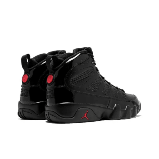 Air Jordan 9 Retro Bred Patent Iconic Sneaker