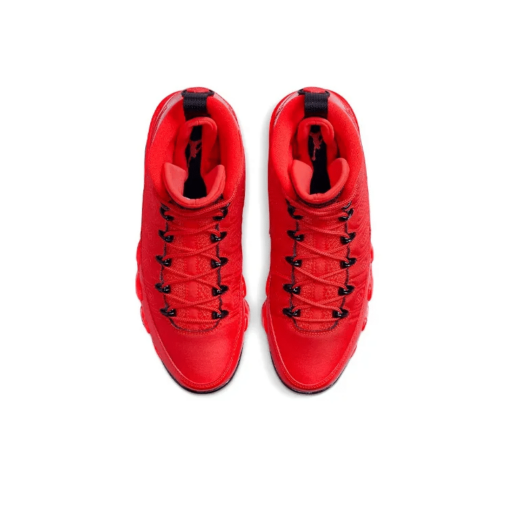 Air Jordan 9 Retro Chile Red Unfading Sneaker