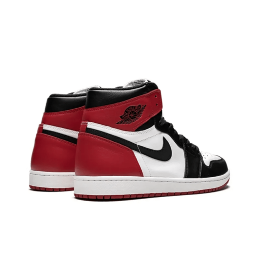 Air Jordan 1 Retro High OG Black Toe Classic Kicks