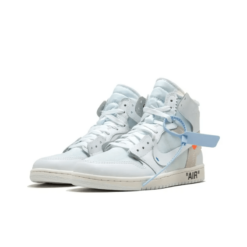 Air Jordan 1 x OFF-WHITE “Euro Release” Signature Footwear