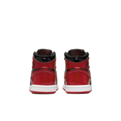 Air Jordan 1 Retro High Og Td ‘patent Bred’ Everlasting Sneaker