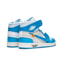 Air Jordan 1 Retro High “Off-White – UNC” Classic Kicks