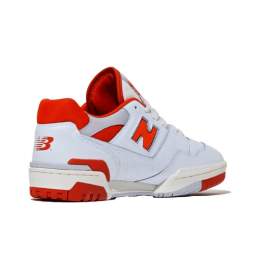 Size? X New Balance 550 College Pack Signature Footwear