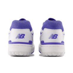 New Balance 550 Aura Purple Unfading Sneaker