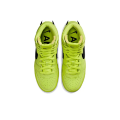 Dunk High X Ambush Flash Lime Signature Footwear