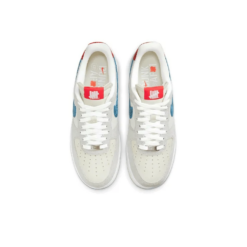 Air Force 1 X Undefeated 5 On It Unfading Sneaker