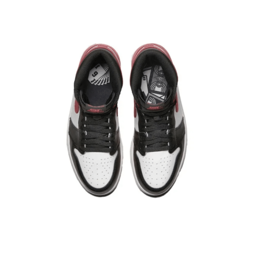 Air Jordan 1 Retro High OG ‘Track Red’ Everlasting Sneaker