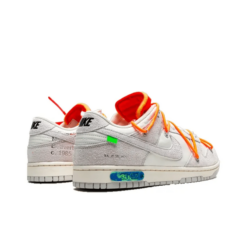 Dunk Low X Off-white Dear Summer ? 31 Of 50 Everlasting Sneaker