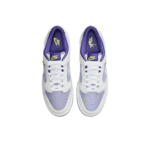 Union La X Dunk Low Royal Unfading Sneaker