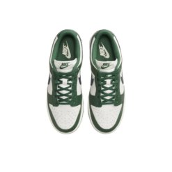 Wmns Dunk Low Retro Gorge Green Midnight Navy Iconic Sneaker