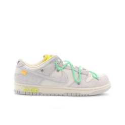 Dunk Low X Off-white Dear Summer ? 14 Of 50 Revered Footwear