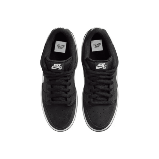 Sb Dunk Low Pro Black Gum Iconic Sneaker