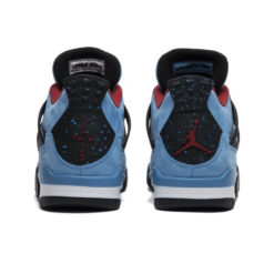 Travis Scott x Air Jordan 4 Retro ‘Cactus Jack’ Signature Footwear