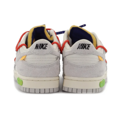 Dunk Low X Off-white Dear Summer ? 13 Of 50 Unfading Sneaker