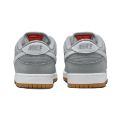 Sb Dunk Low Pro Iso Orange Label Wolf Grey Gum Everlasting Sneaker