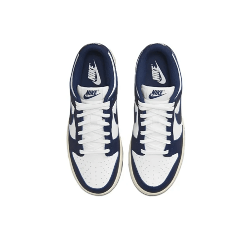 Dunk Low Navy Womens Classic Kicks