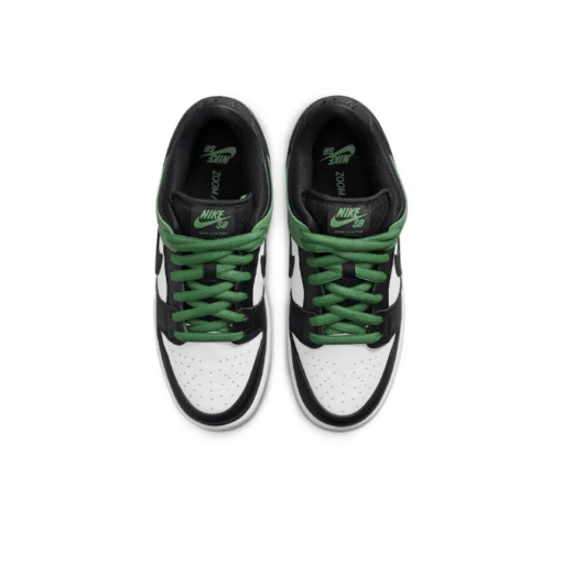 Sb Dunk Low Classic Green Iconic Sneaker