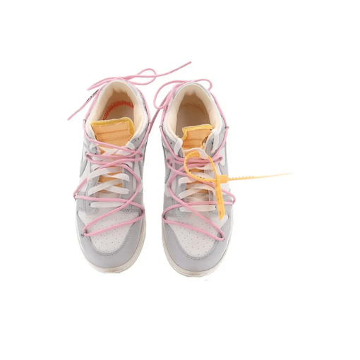 Dunk Low X Off-white Dear Summer ? 09 Of 50 Signature Footwear