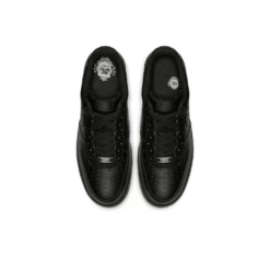 Air Force 1 Low ?07 Black Black Classic Kicks