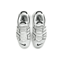 Air More Uptempo White Womens Unfading Sneaker