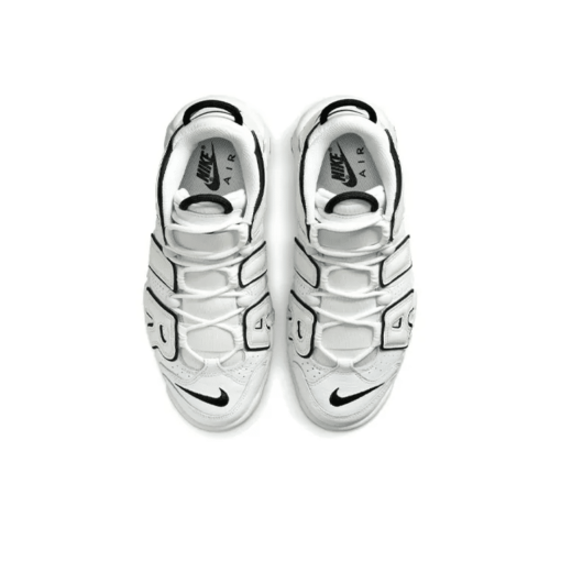 Air More Uptempo White Womens Unfading Sneaker