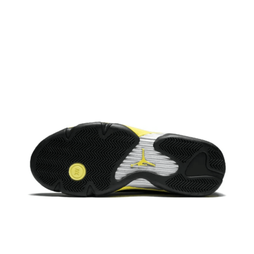 Air Jordan 14 Retro "Thunder" Unfading Sneaker