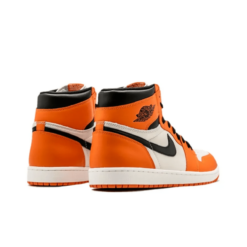 Air Jordan 1 Retro High OG “Reverse Shattered Backboard” Unfading Sneaker