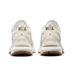 Sacai X Vaporwaffle White Sail Signature Footwear