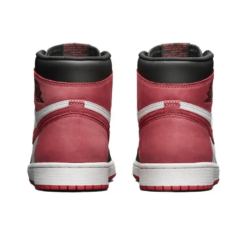 Air Jordan 1 Retro High OG ‘Track Red’ Everlasting Sneaker