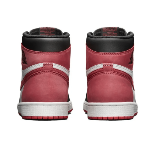 Air Jordan 1 Retro High OG ‘Track Red’ Everlasting Sneaker