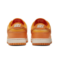 Wmns Dunk Low Magma Orange Unfading Sneaker