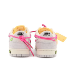 Off-white X Dunk Low Dear Summer ? 17 Of 50 Signature Footwear