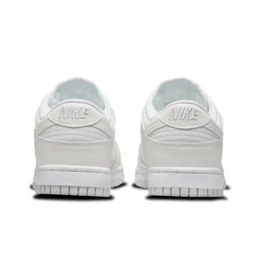 Dunk Low Next Nature White Sail Womens Revered Footwear