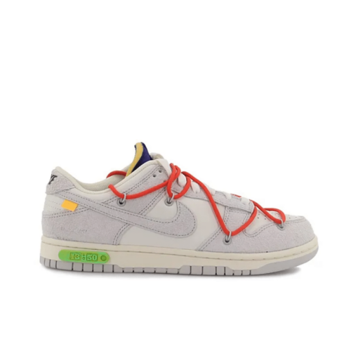 Dunk Low X Off-white Dear Summer ? 13 Of 50 Unfading Sneaker