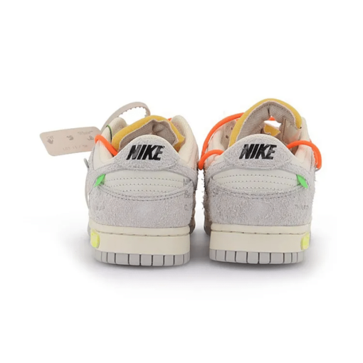 Dunk Low X Off-white Dear Summer ? 11 Of 50 Unfading Sneaker