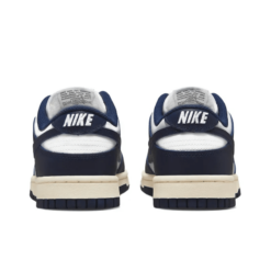 Dunk Low Navy Womens Classic Kicks