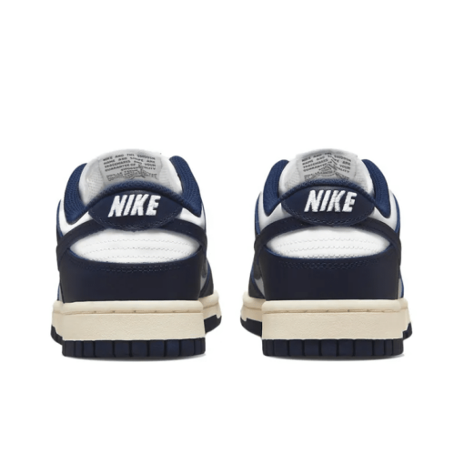 Dunk Low Navy Womens Classic Kicks