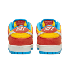 SB Dunk Low Bart Simpson Classic Kicks