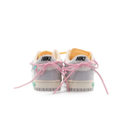 Dunk Low X Off-white Dear Summer ? 09 Of 50 Signature Footwear