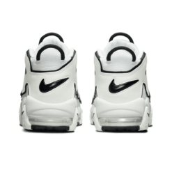 Air More Uptempo White Womens Unfading Sneaker