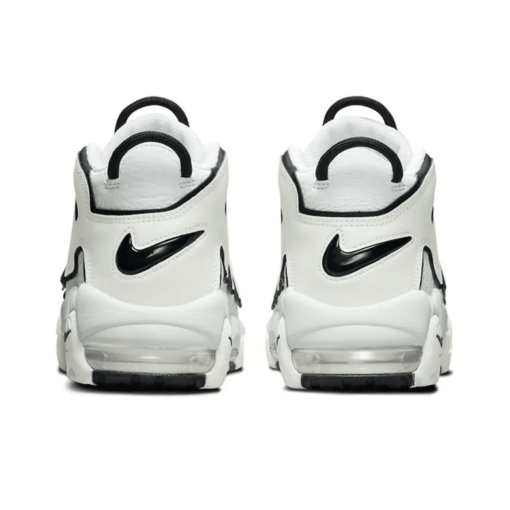 Air More Uptempo White Womens Unfading Sneaker