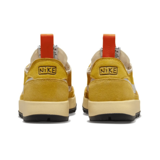 Nikecraft General Purpose Shoe Tom Sachs Archive Dark Sulfur Revered Footwear