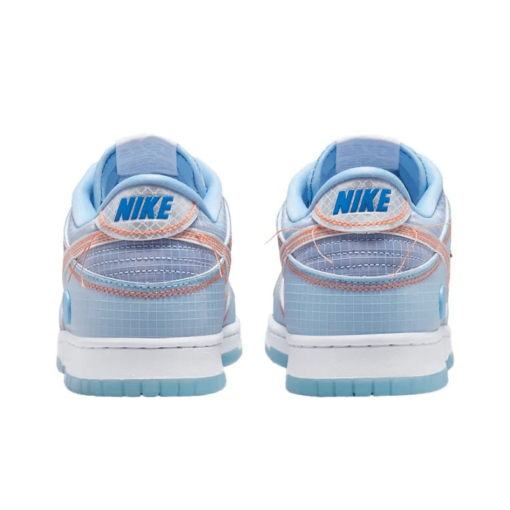 Union La X Dunk Low Blue Unfading Sneaker