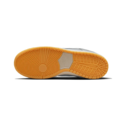 Sb Dunk Low Pro Iso Orange Label Wolf Grey Gum Everlasting Sneaker