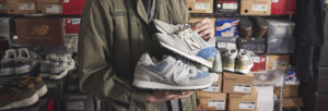 The History of New Balance Sneaker