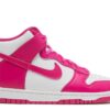 Nike Wmns Dunk High 'Pink Prime' Signature Footwear