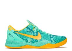 Kobe 8 'Green Glow' Classic Kicks