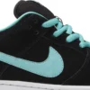 SB Dunk Low Clear Jade Unfading Sneaker