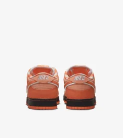 SB Dunk Low Concepts Orange Lobster Unfading Sneaker