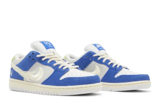 SB Dunk Low Pro Fly Streetwear Gardenia Revered Footwear